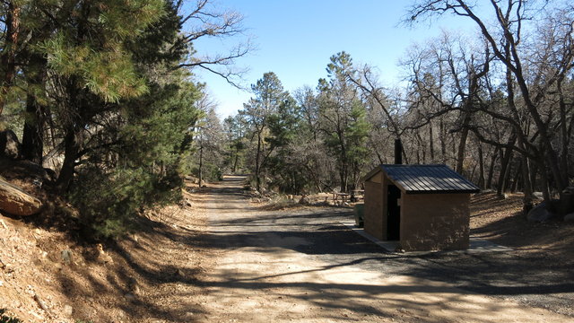Photo 1 of 35 of Wild Cow Springs Recreation Area Kingman, AZ