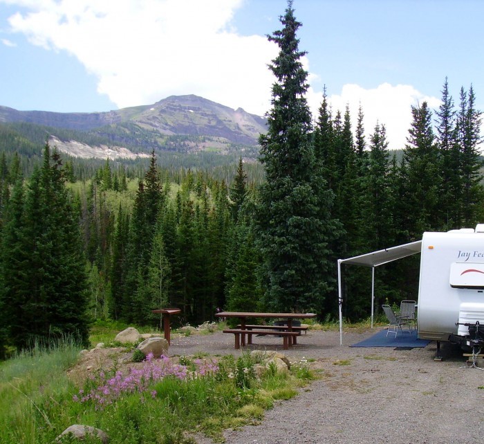 Bear Lake Campground Reviews updated 2024