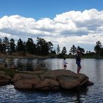 Bellaire lake