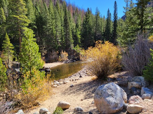 Big South Campground