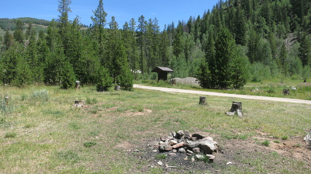 Blodgett Campground photo 2