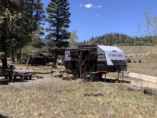 Bristol Head Campground