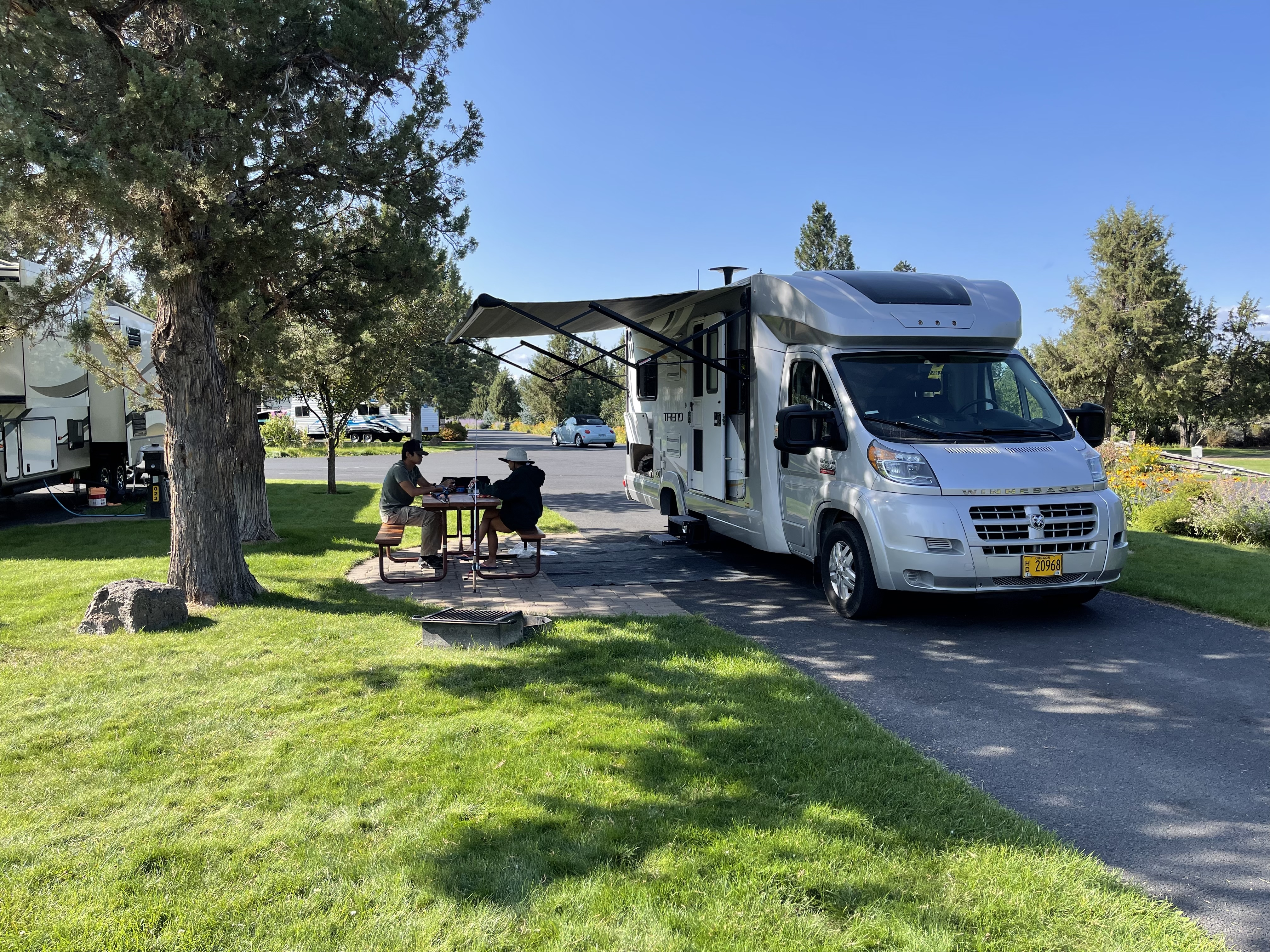 Bend-Sisters Garden RV Resort - Main photo