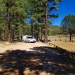 Buckeye campground