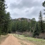 Buffalo campground pike nf