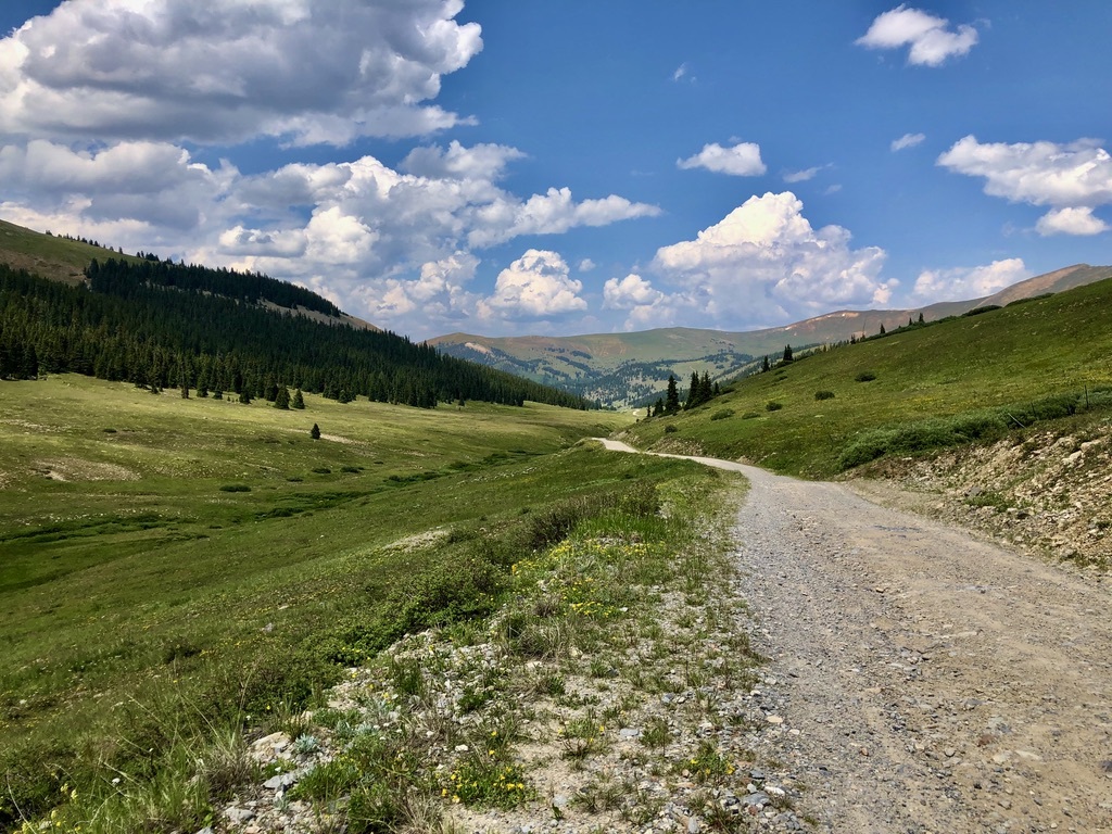 Buffalo Springs Campground Reviews