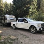 Chapman campground