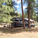 Sisters creekside campground