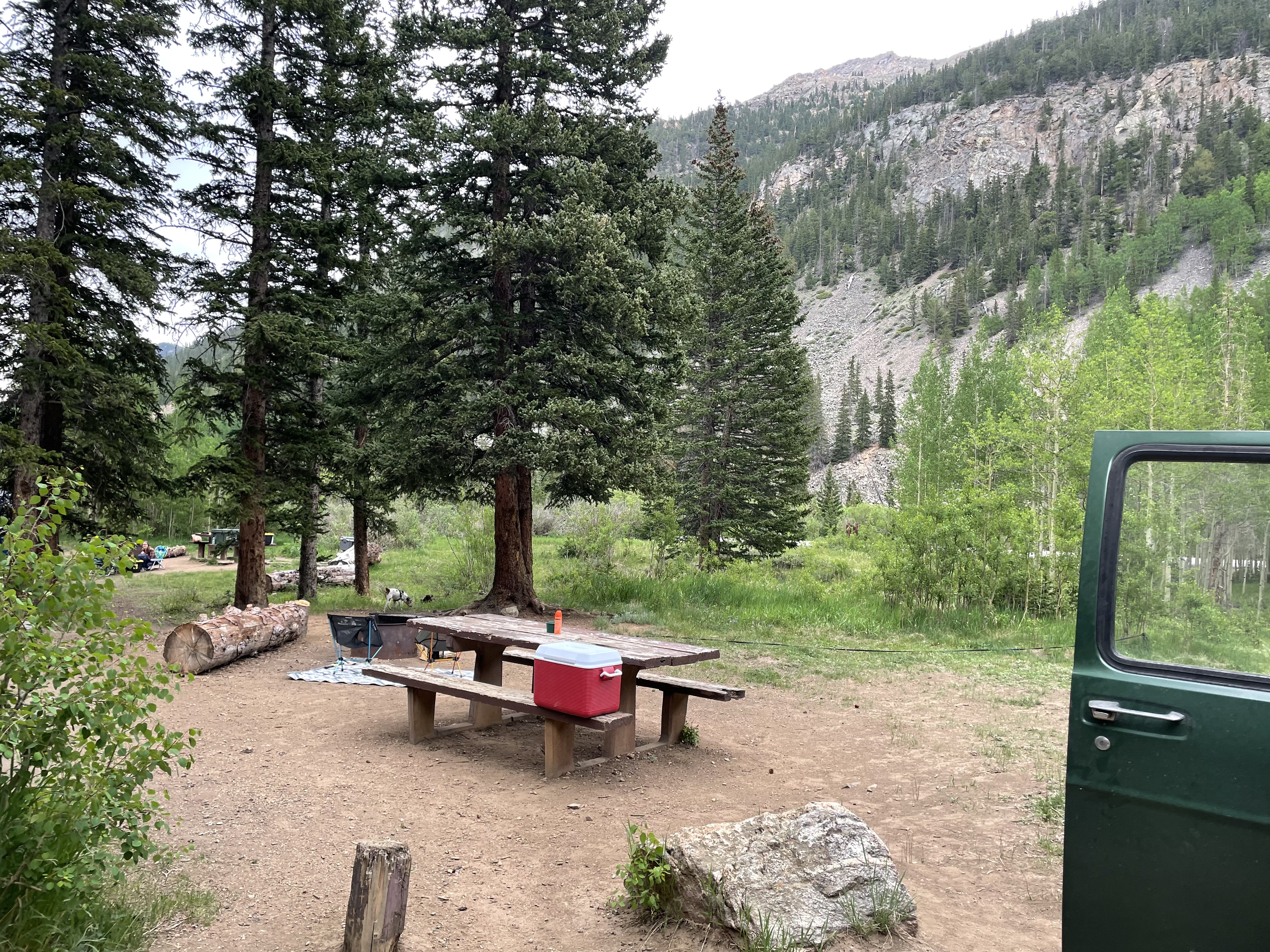 Clear lake hot sale campground