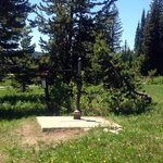 Dumont lake campground routt nf