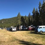 Guanella pass campground