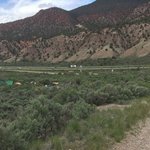 Gypsum recreation site