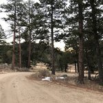 Hermit park open space