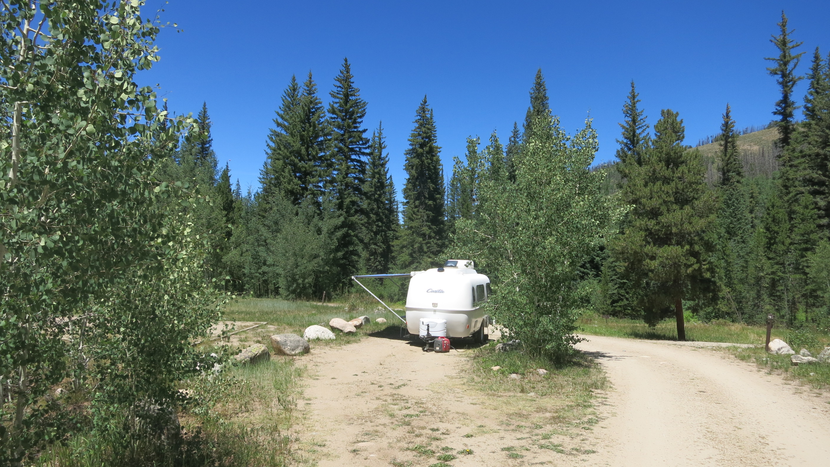 Horseshoe Campground updated 2024