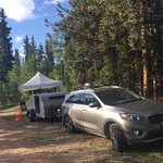 Horseshoe campground pike nf