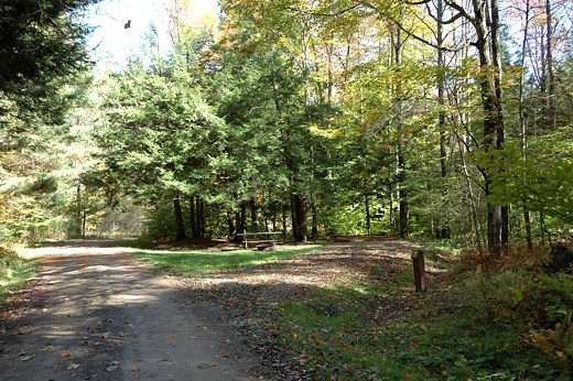 Horseshoe Campground