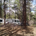 Junction creek campground