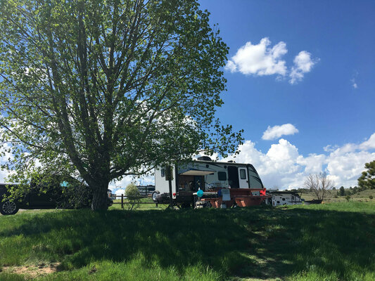 Tumbleweeds Campground