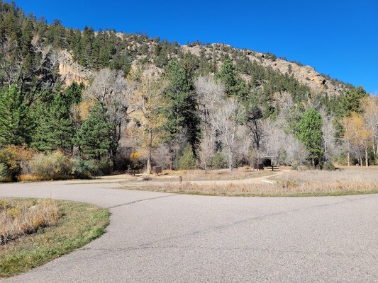 Kelly Flats Campground