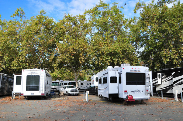 Photo 5 of 47 of Calistoga RV Park - Calistoga, CA - Campendium