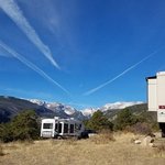 Moraine park campground