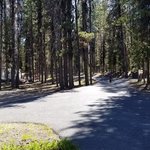 Broken arrow campground