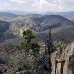 Mountain park