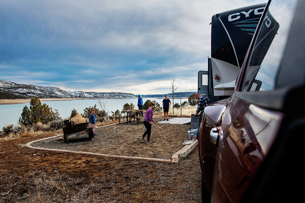 Carr​acas Campground photo 2