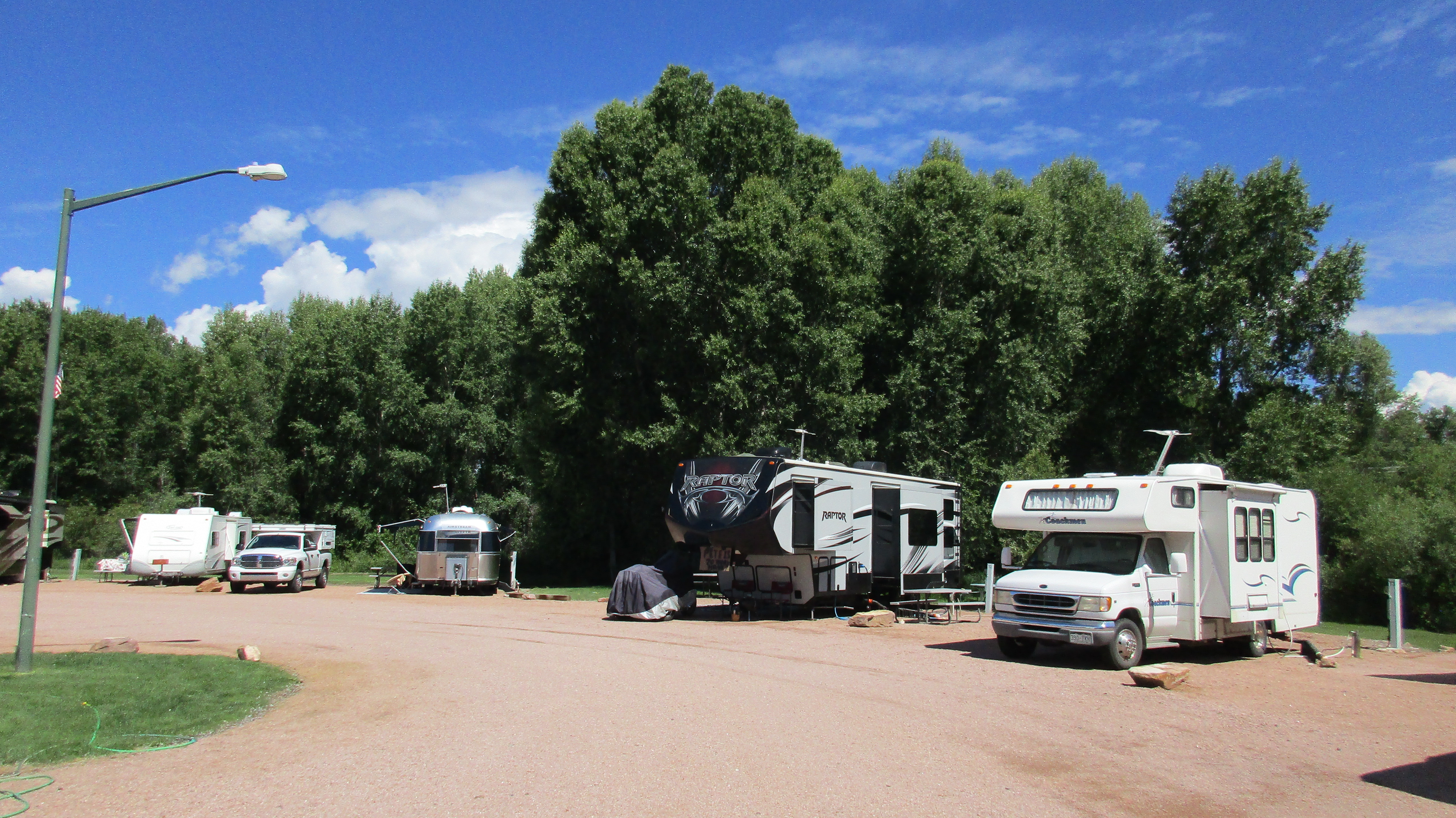 Palisades Senior RV Park - Main photo