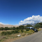 Pinon flats campground