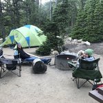 Rainbow lakes