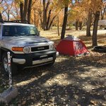 Rangely camper park