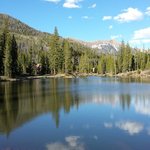 Ranger lakes campground