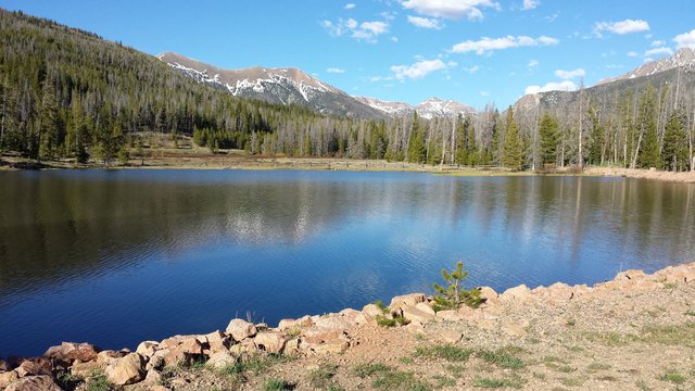Photo 6 of 9 of Ranger Lakes Campground - Walden, CO - Campendium