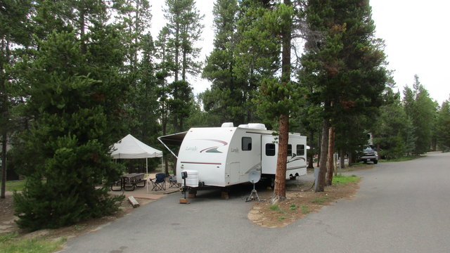 Reverend's Ridge Campground photo 2