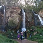 Rifle falls state park