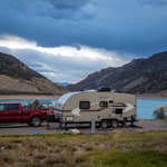 Rifle gap state park