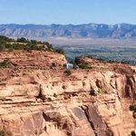 Saddlehorn campground