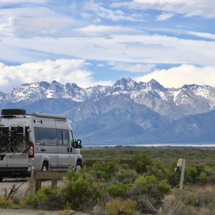 San Luis Lakes Campground