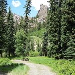 Soap creek campground