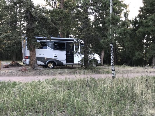 Springdale Campground
