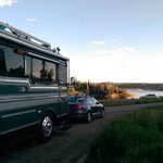 Steamboat lake state park