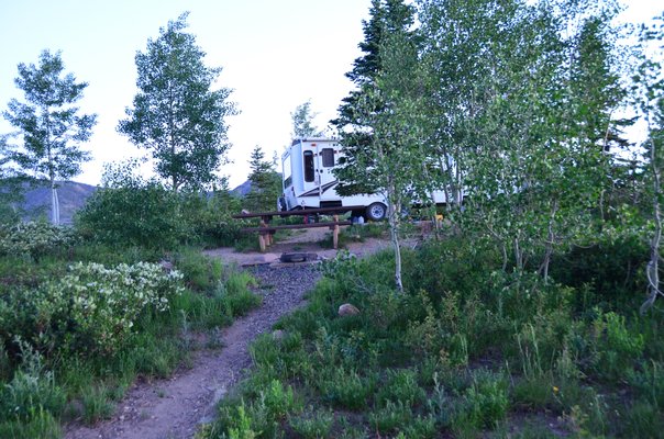 Teal Lake Campground photo 2