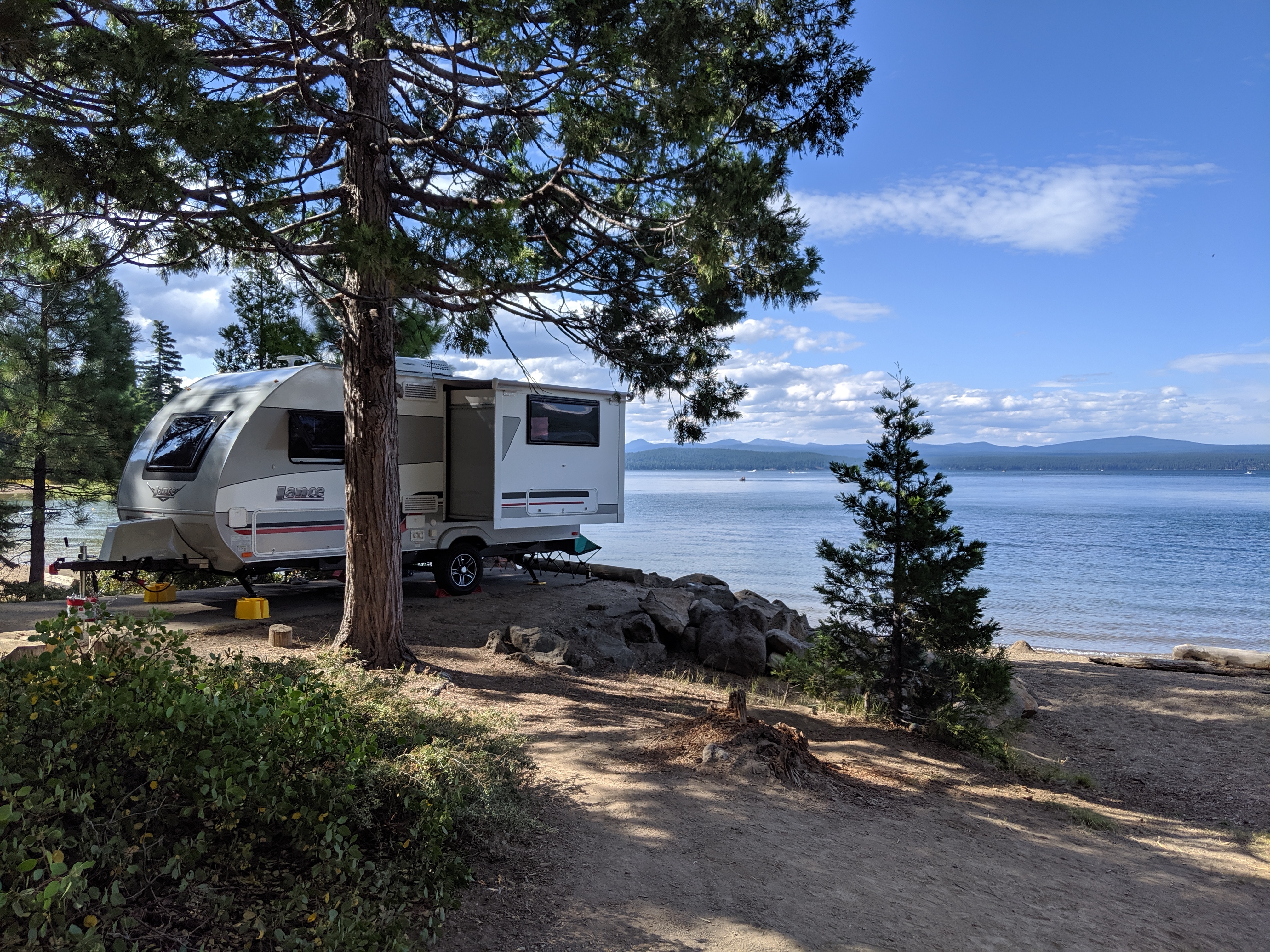 Rocky Point PG&E Campground