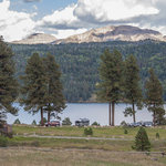 Teal campground