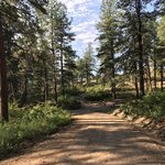 Ute campground