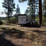Apache creek campground