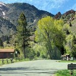 Bear canyon campground uinta wasatch cache nf