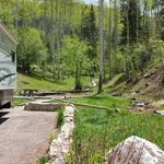 Big tesuque campground