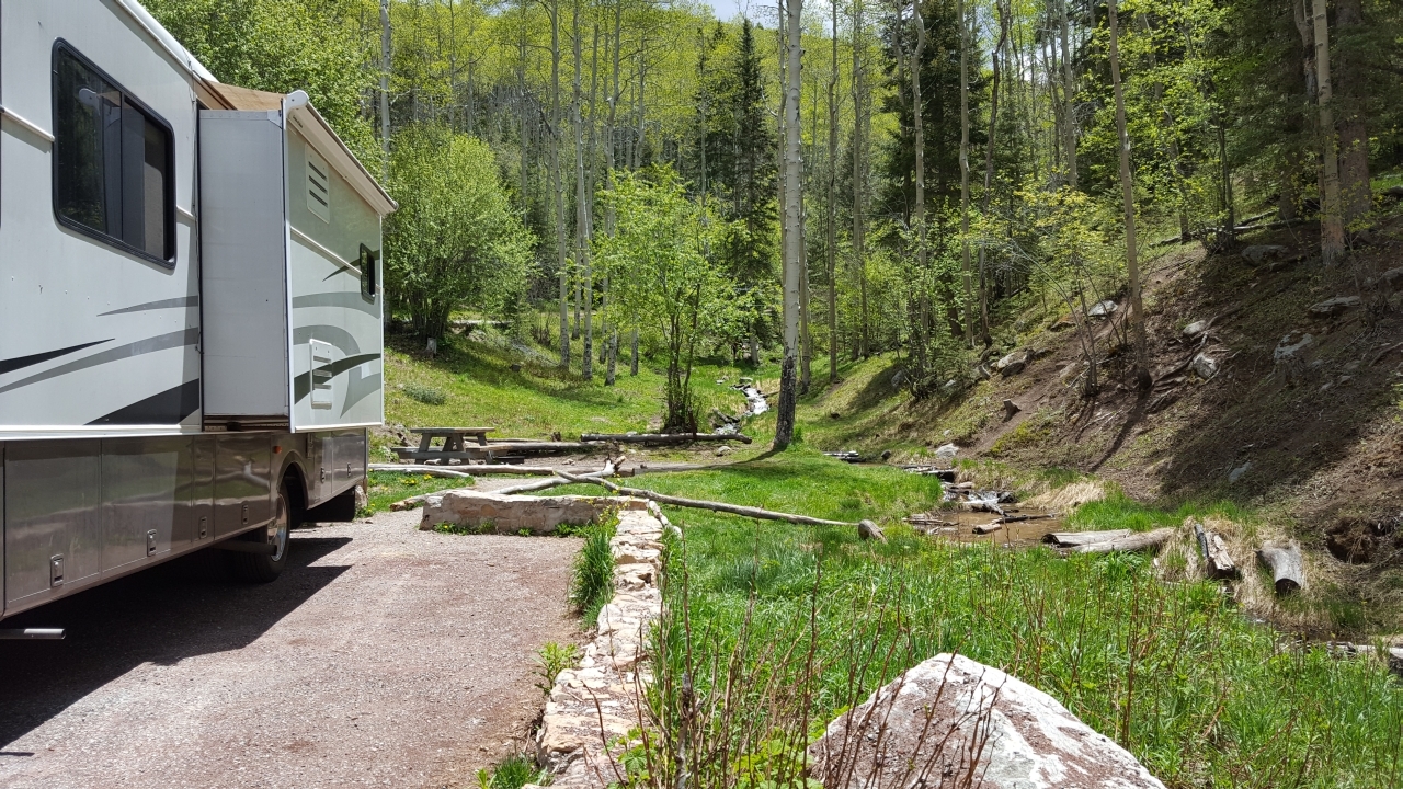 Big Tesuque Campground Reviews updated 2024